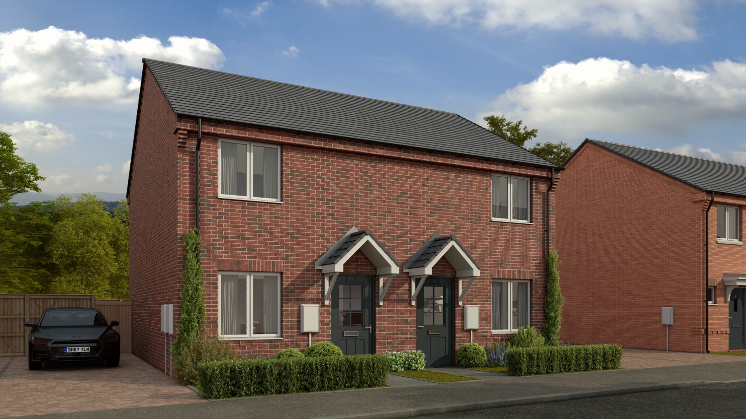 Plot 573 The Kildale, 